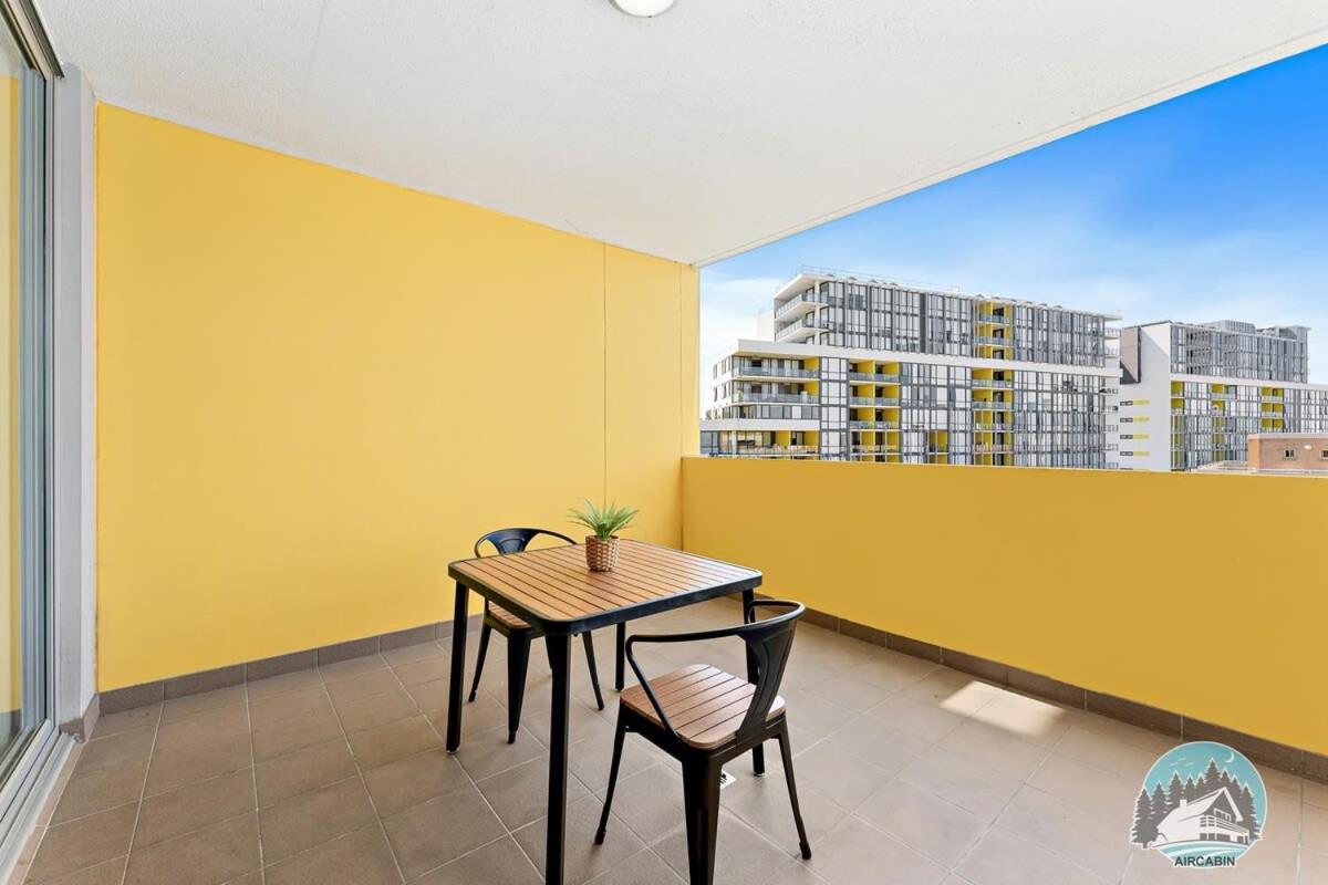 Aircabin - Mascot - Walk To Station - 2 Beds Apt Appartamento Sydney