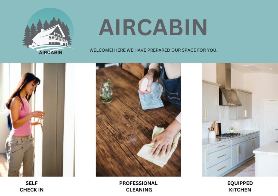 Appartamento Aircabin - Mascot - Walk To Station - 2 Beds Apt Sydney