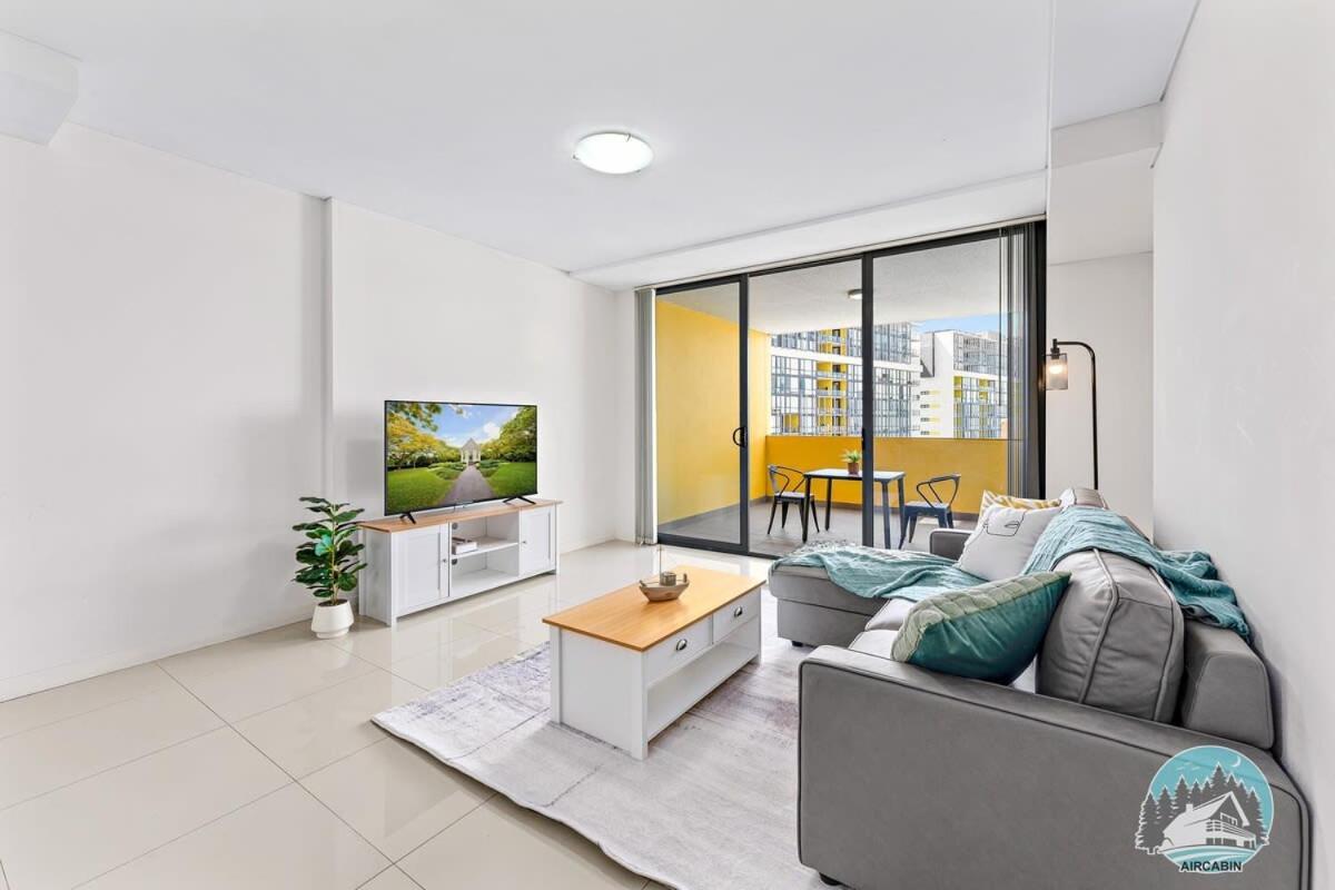 Appartamento Aircabin - Mascot - Walk To Station - 2 Beds Apt Sydney