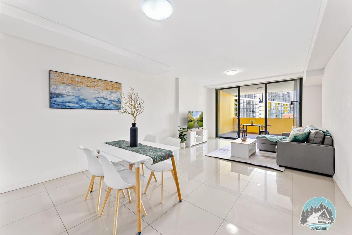 Aircabin - Mascot - Walk To Station - 2 Beds Apt Appartamento Sydney