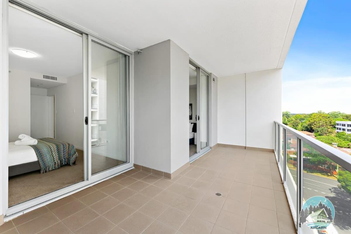 Appartamento Aircabin - Mascot - Walk To Station - 2 Beds Apt Sydney